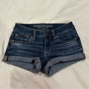 American Eagle Denim Shorts